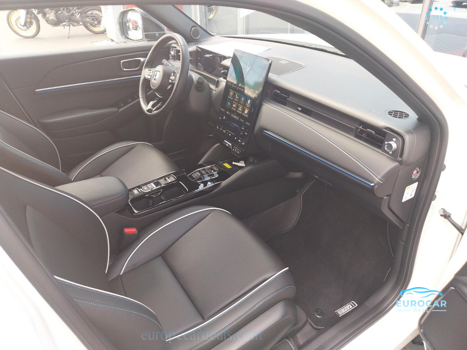 Honda e:Ny1