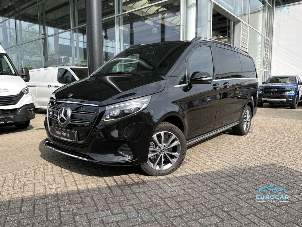 Mercedes-Benz EQV