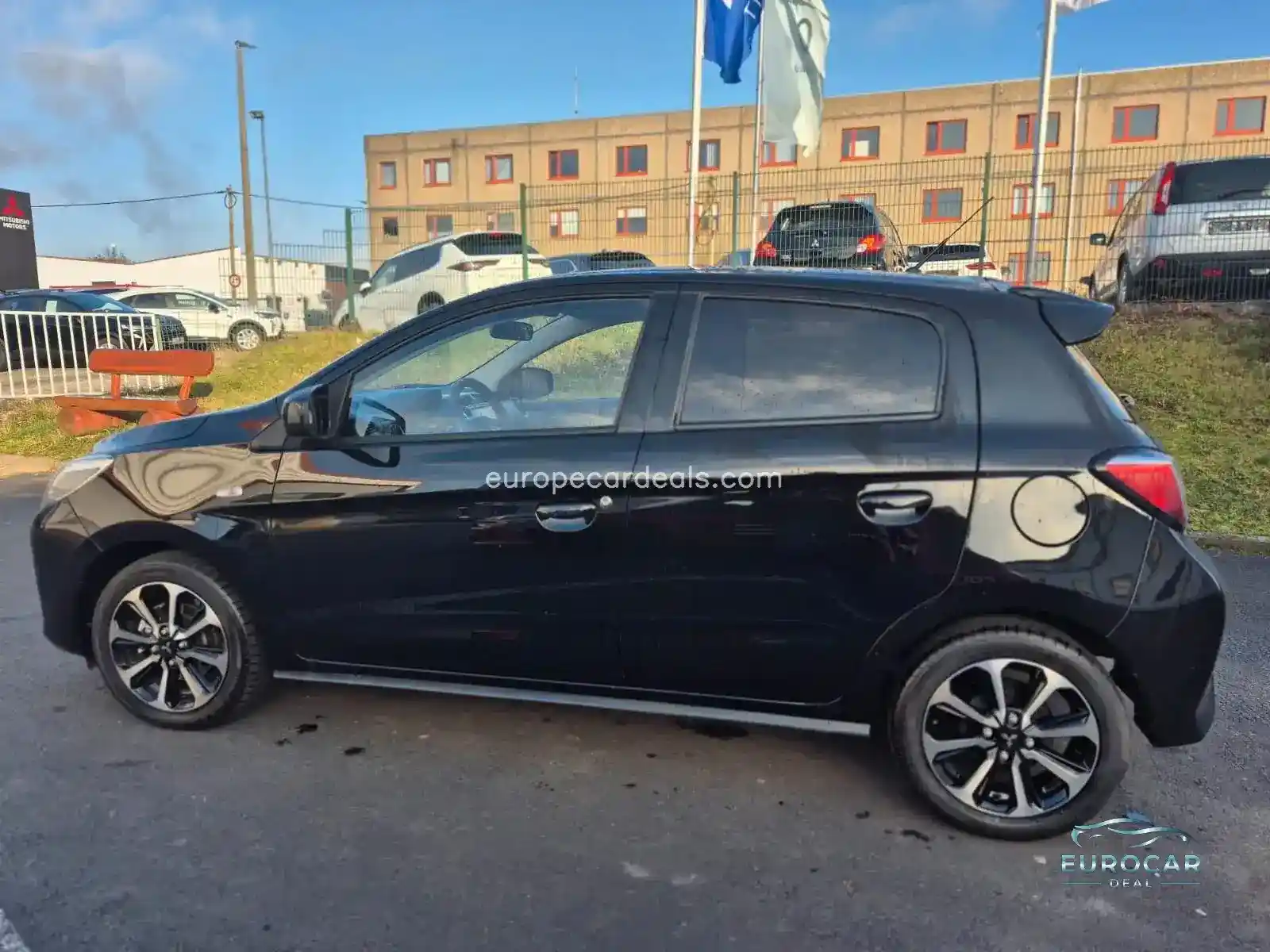 Mitsubishi Space Star