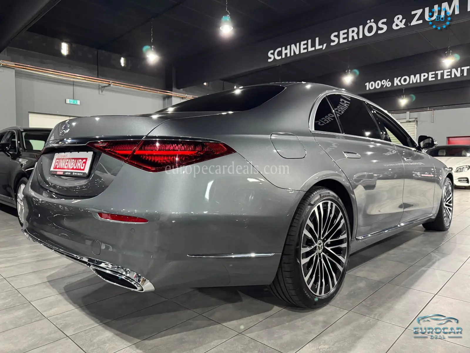 Mercedes-Benz S 350