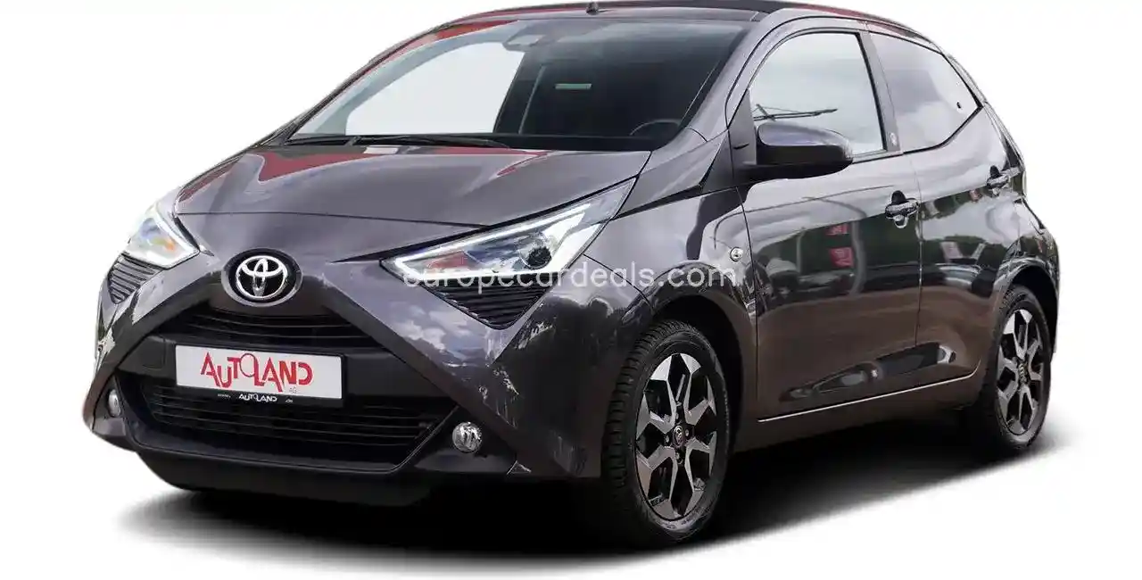 Toyota Aygo (X)