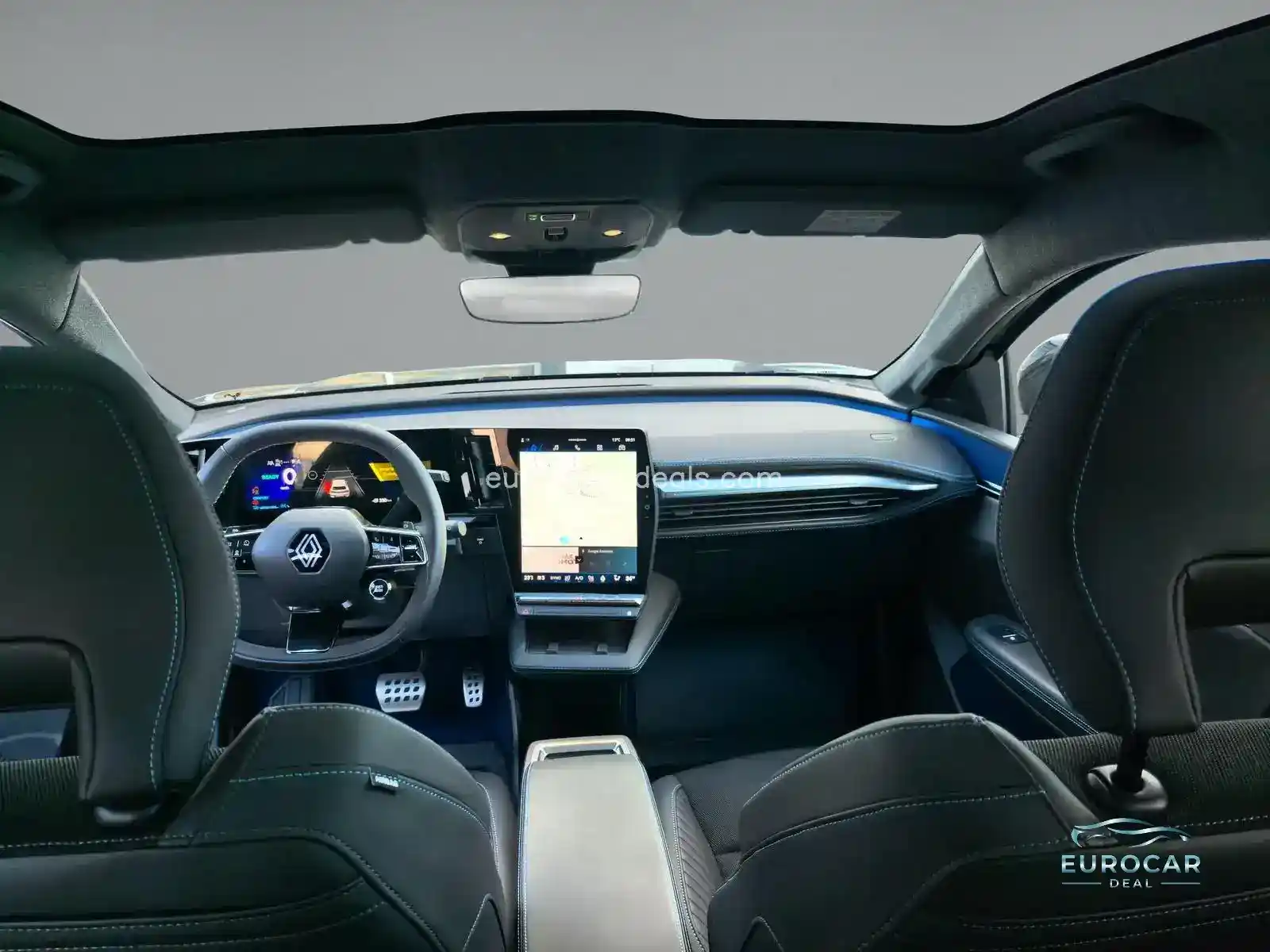 Renault Scenic E-TECH