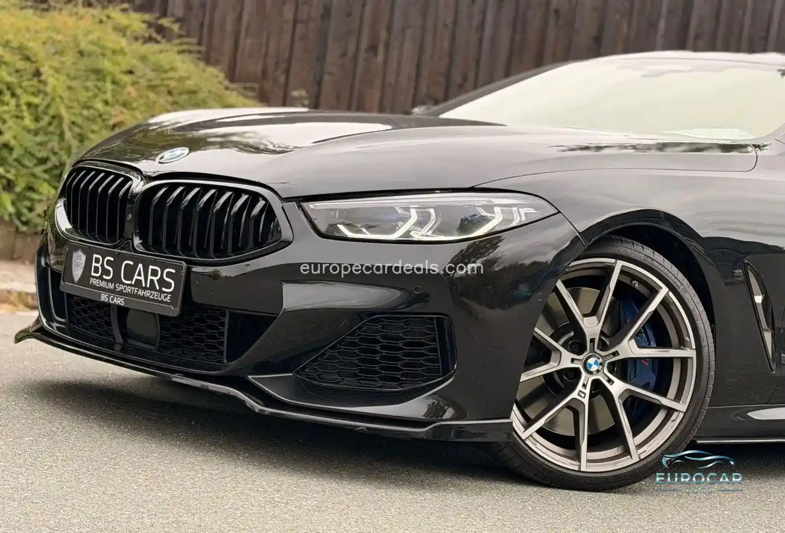 BMW M850