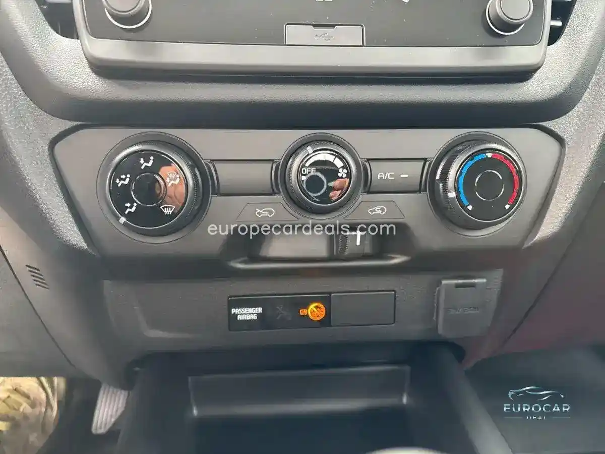 1.9 D SINGLE CAB L 2WD HR AT MY25