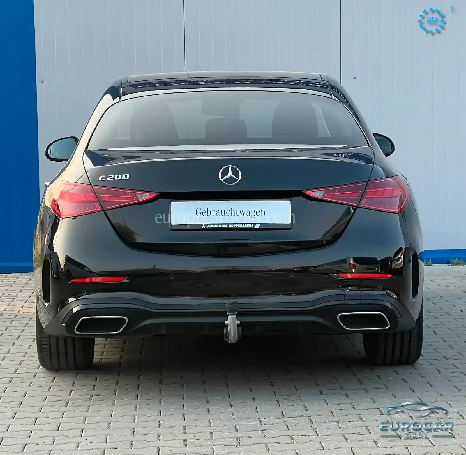 Mercedes-Benz C 200