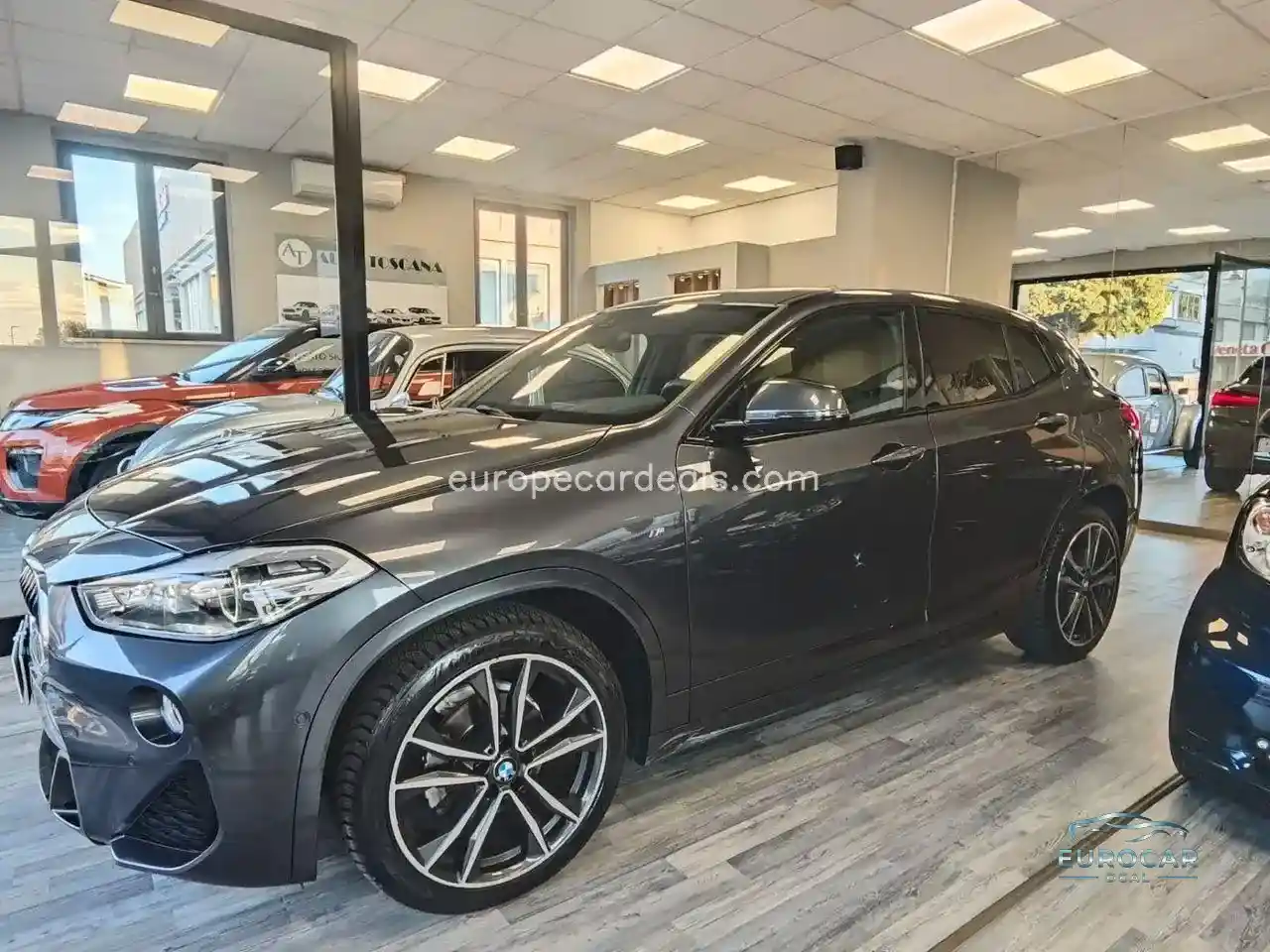 BMW X2