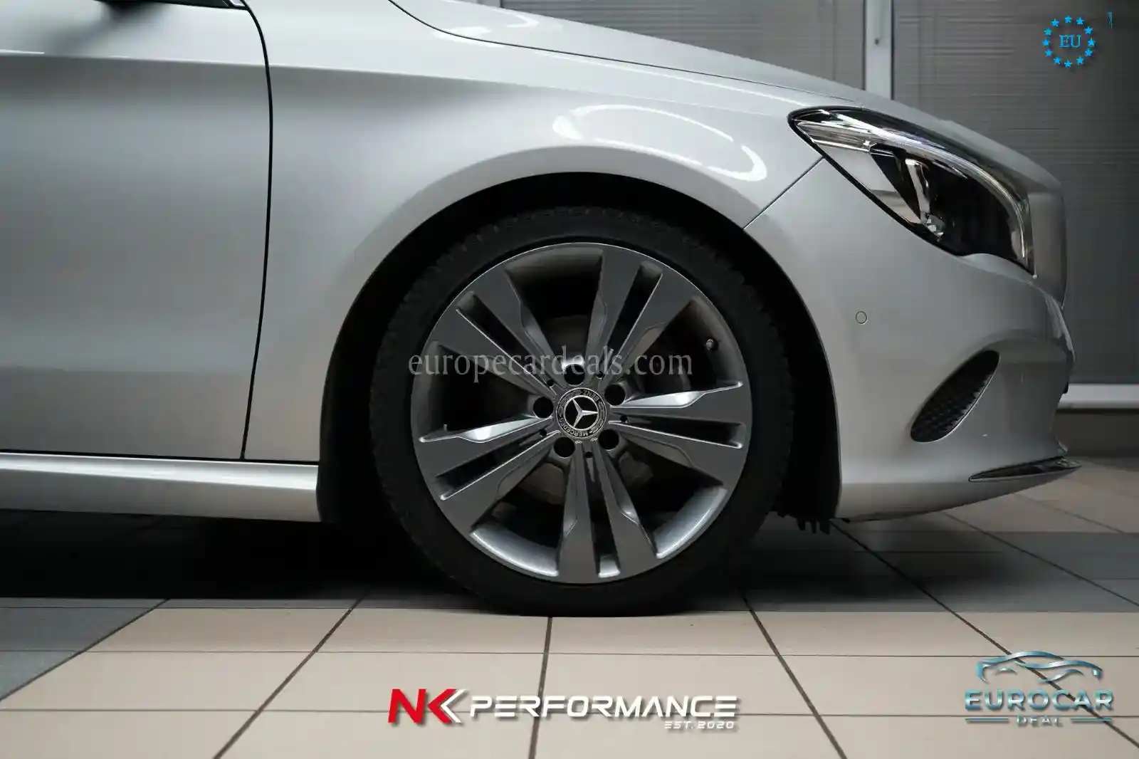 Mercedes-Benz CLA 200