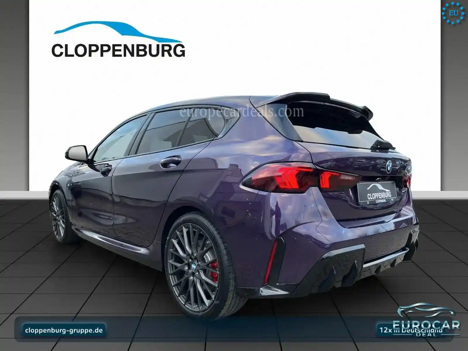 BMW 123