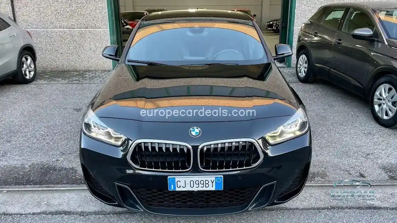 BMW X2