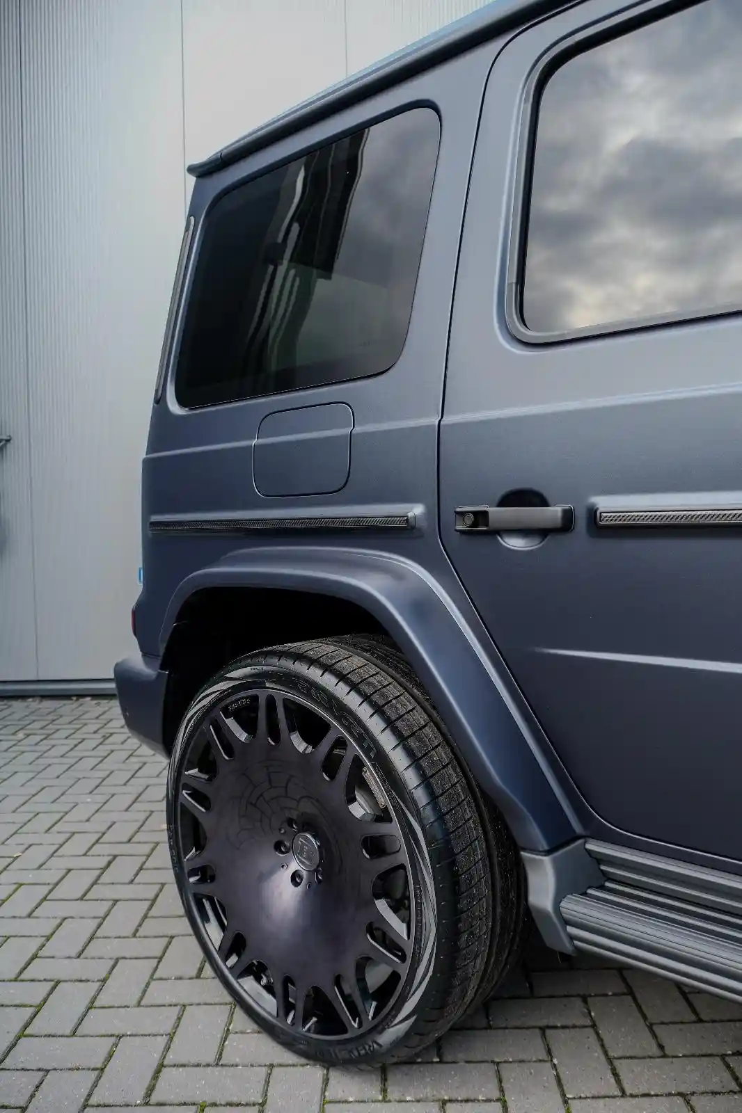 Mercedes-Benz G 450