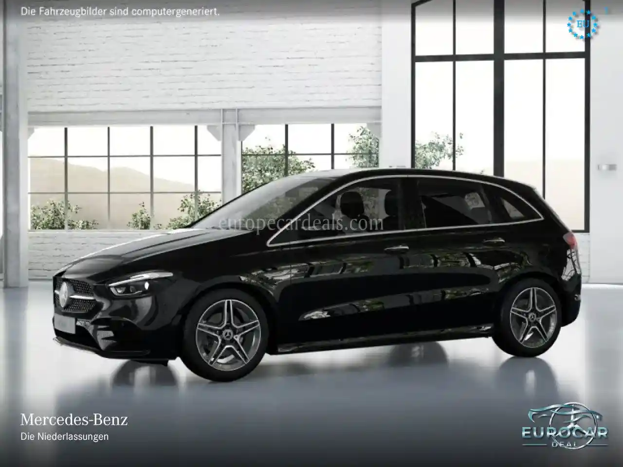 Mercedes-Benz B 200