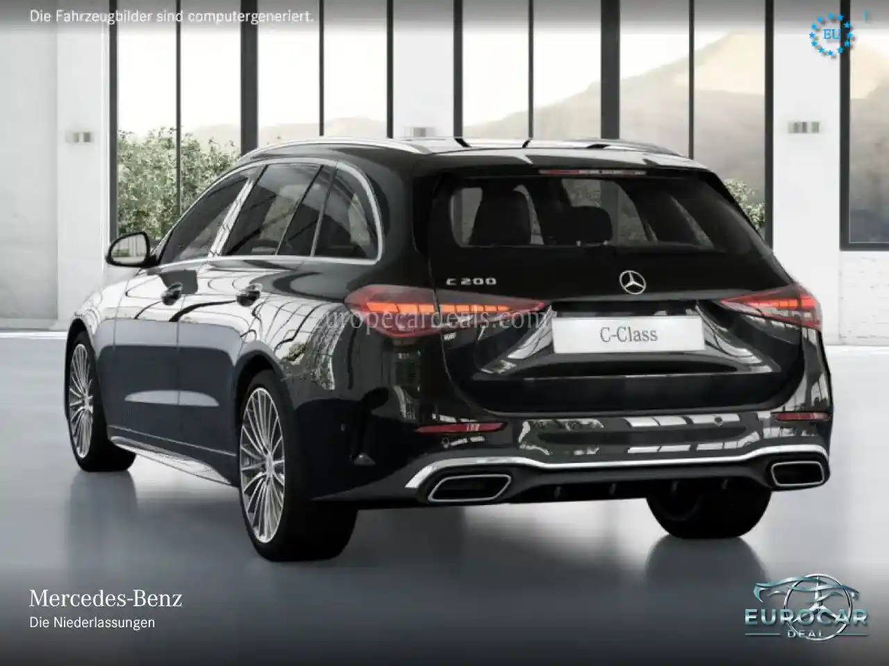 Mercedes-Benz C 200