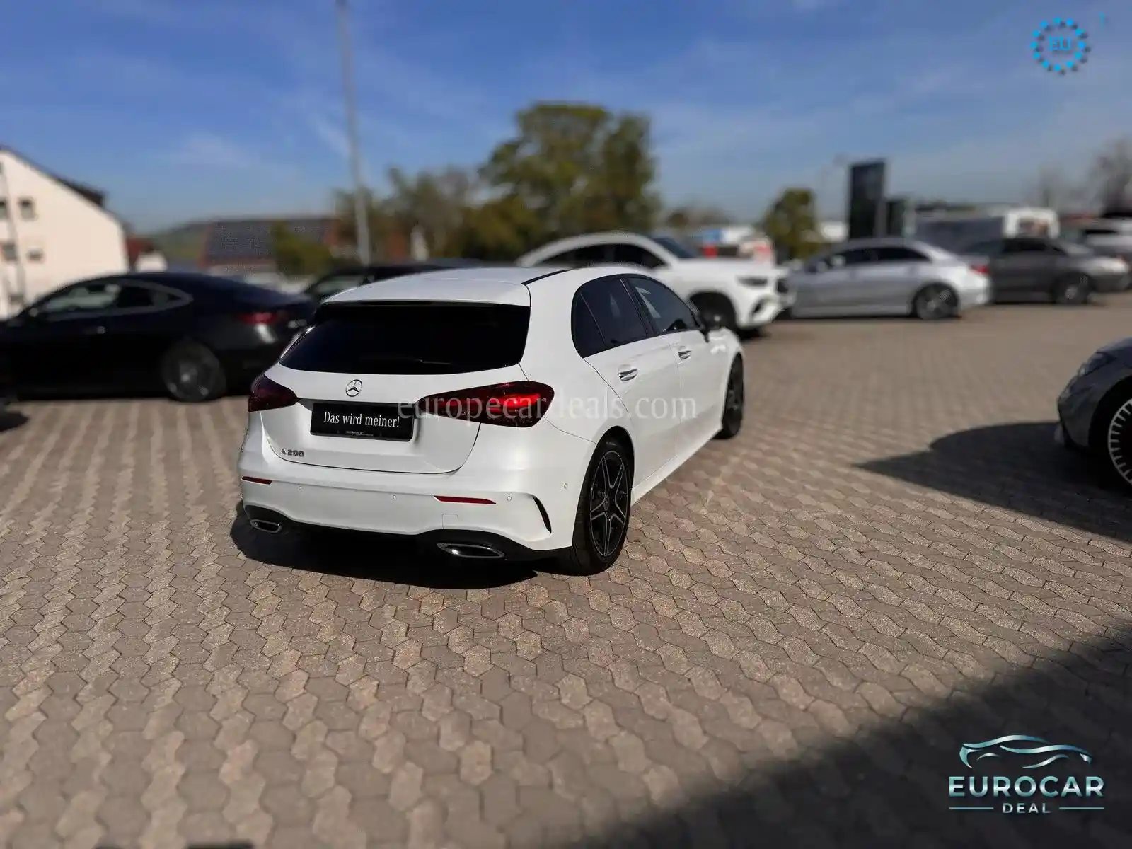 Mercedes-Benz A 200