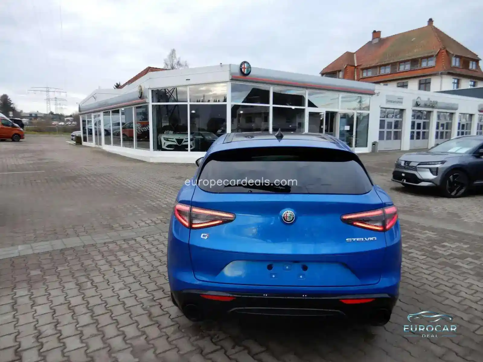 Alfa Romeo Stelvio