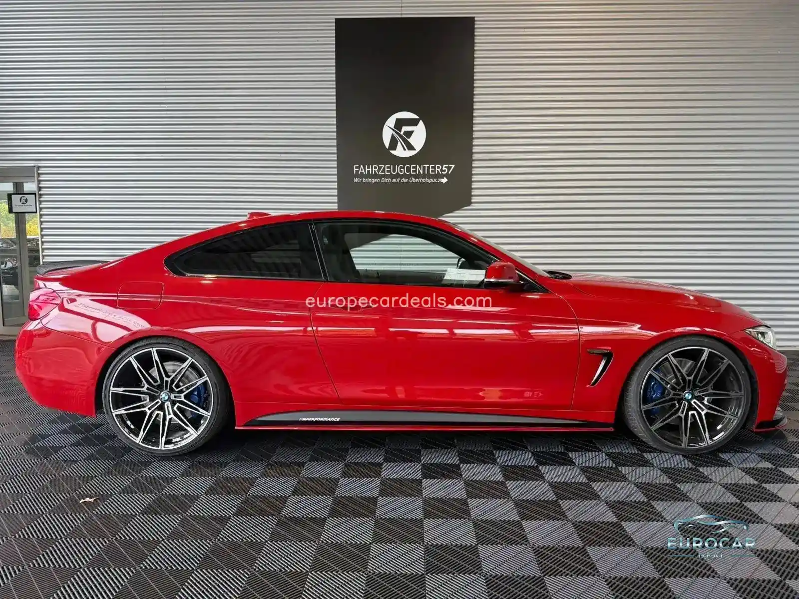 BMW 440