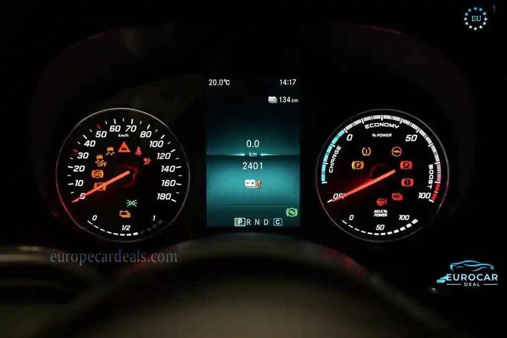 Mercedes-Benz EQT