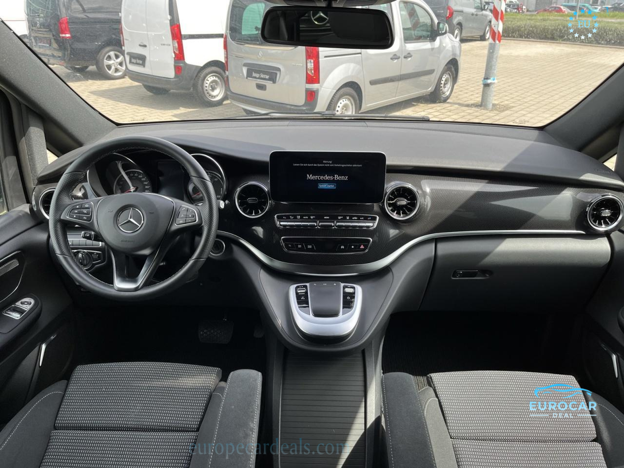 Mercedes-Benz EQV
