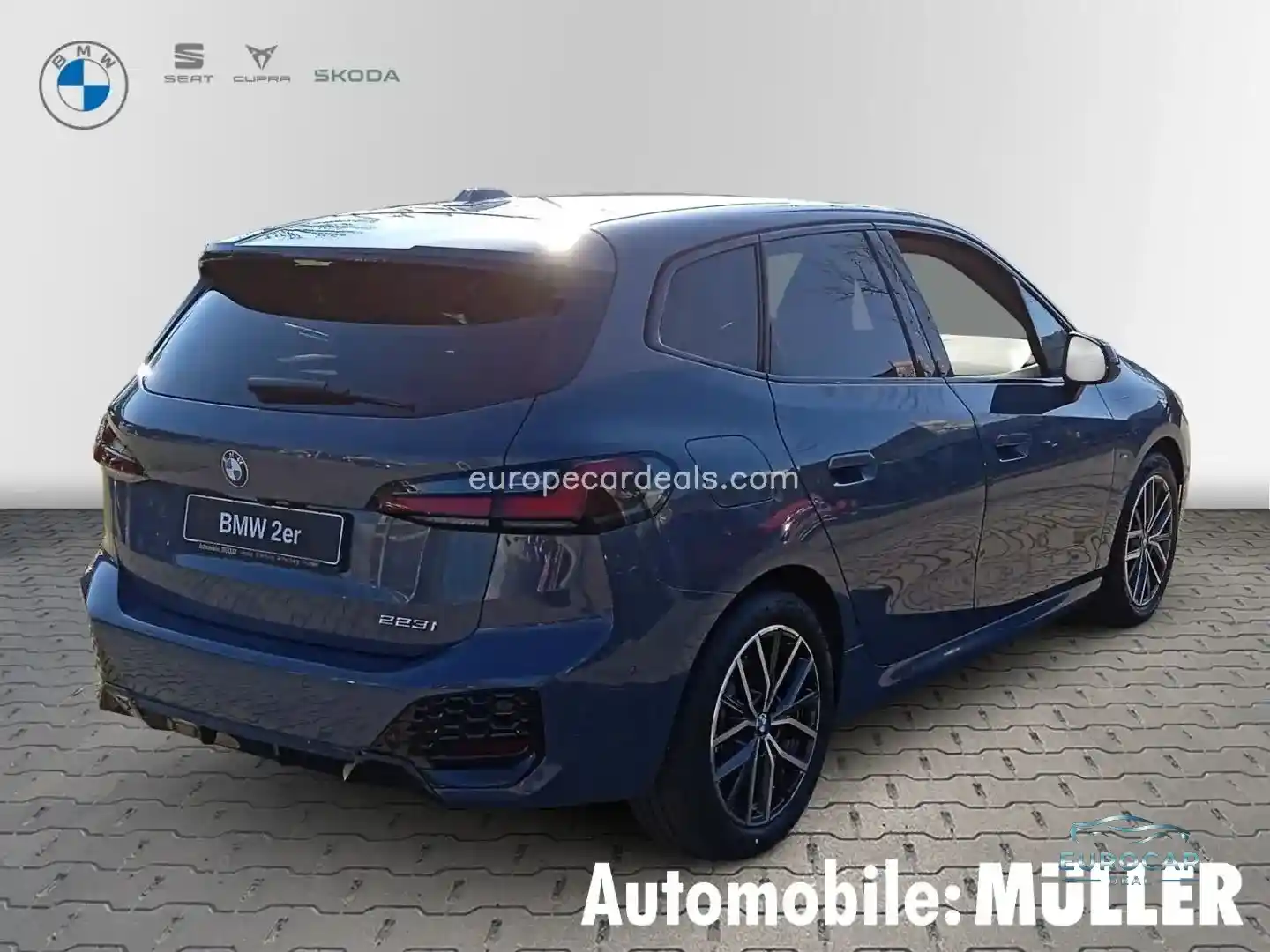 BMW 223 Active Tourer