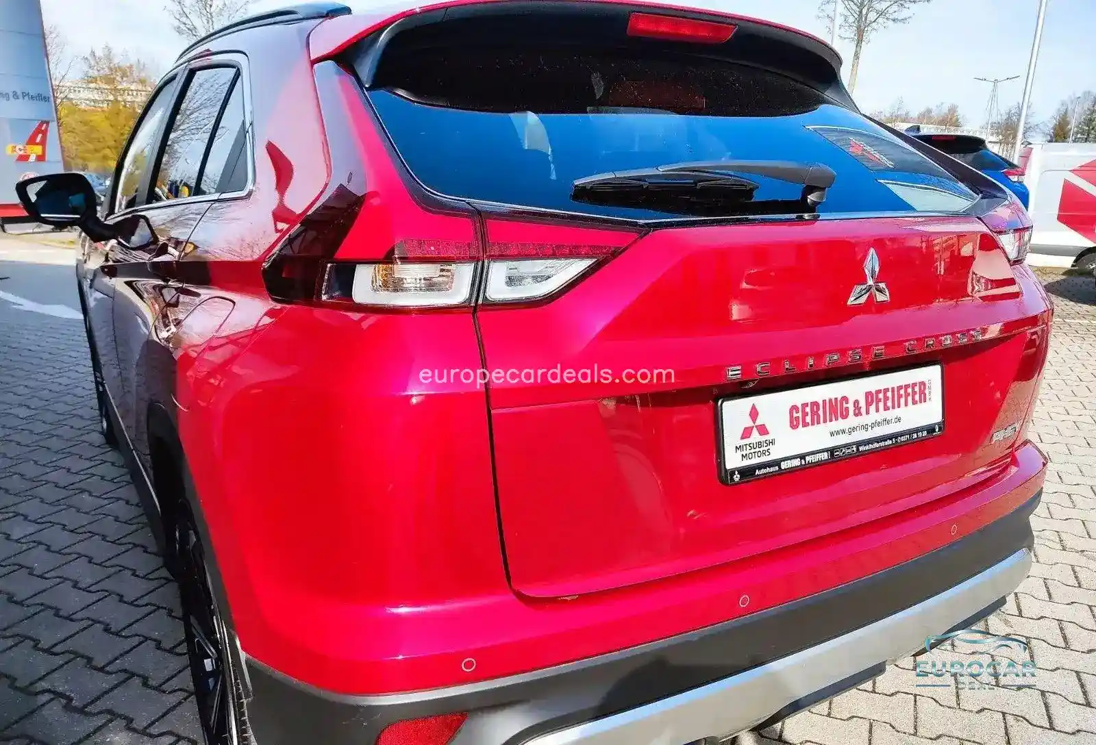 Mitsubishi Eclipse Cross