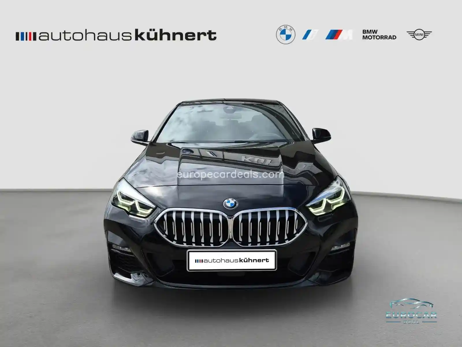 BMW 218 Gran Coupé