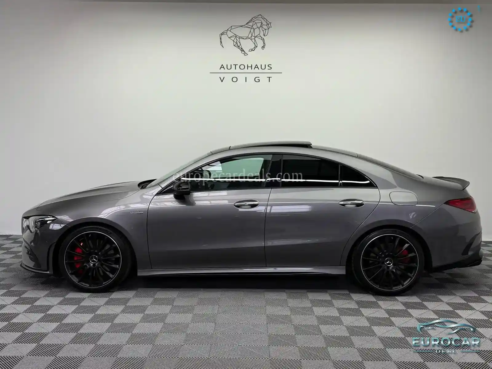 Mercedes-Benz CLA 35 AMG