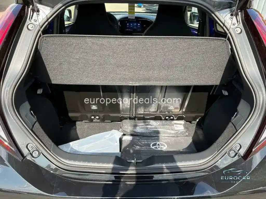 Toyota Aygo (X)