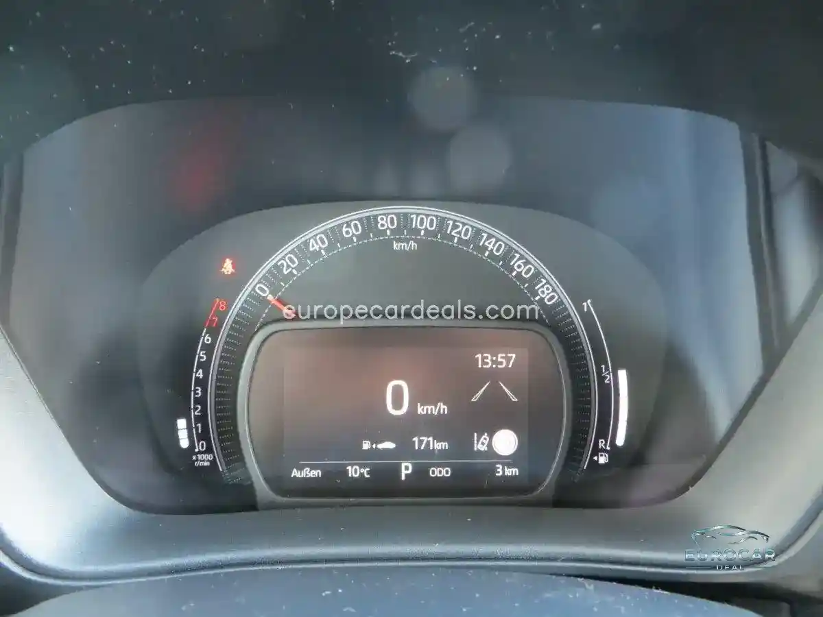Toyota Aygo (X)