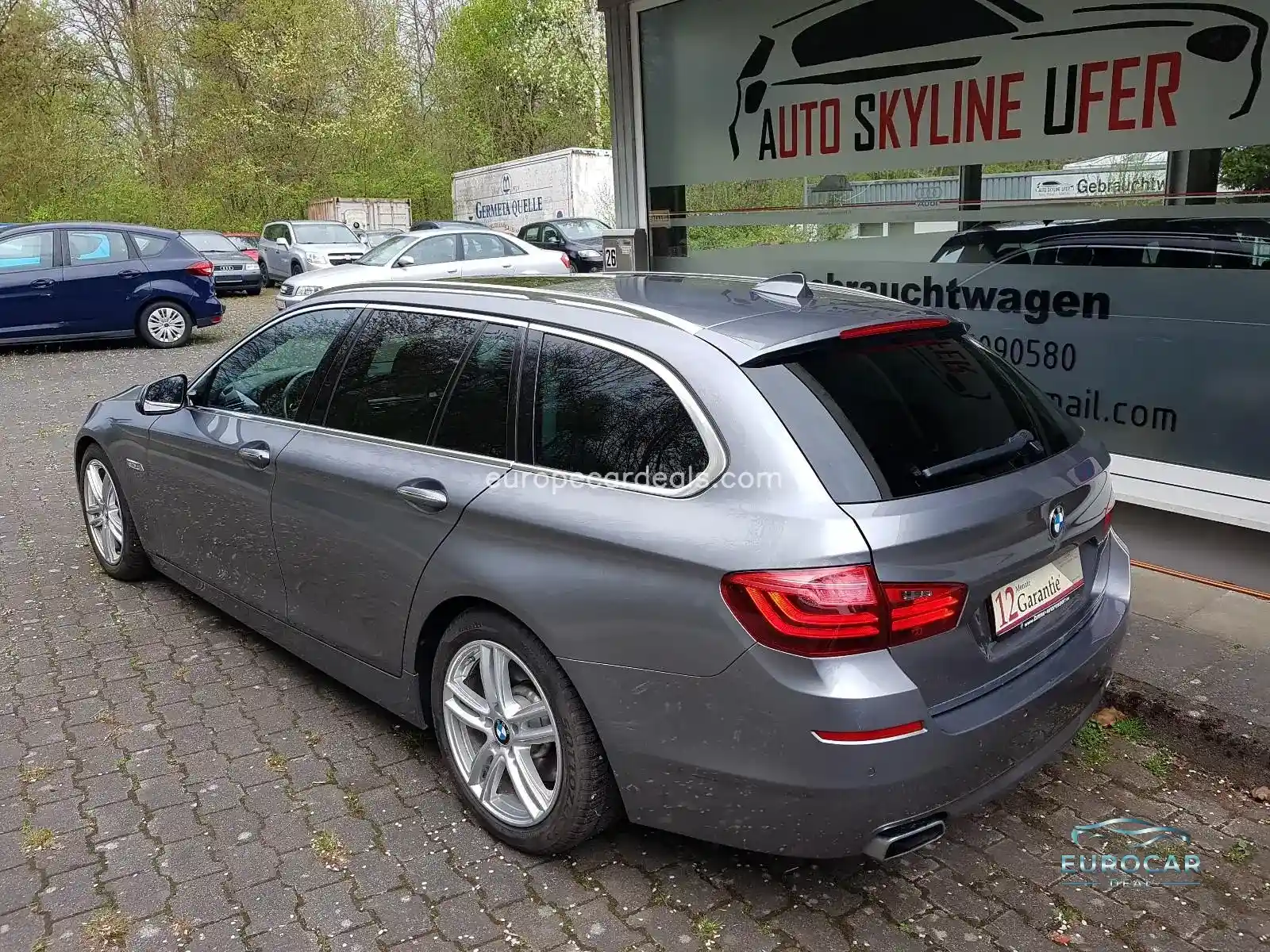BMW 550