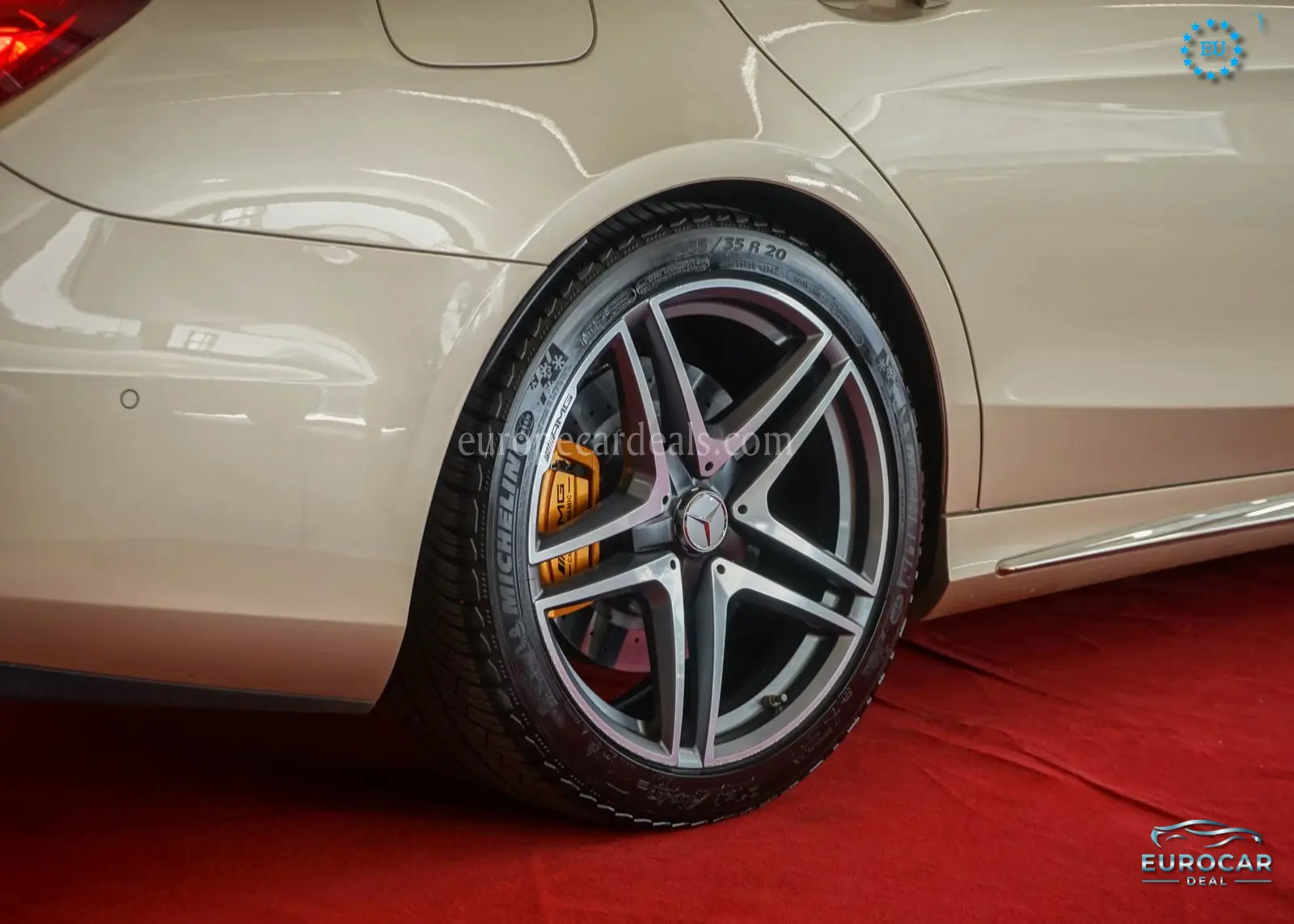 Mercedes-Benz S 63 AMG