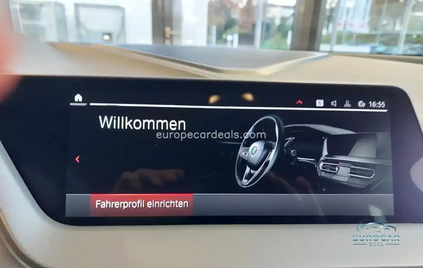 BMW 218 Gran Coupé