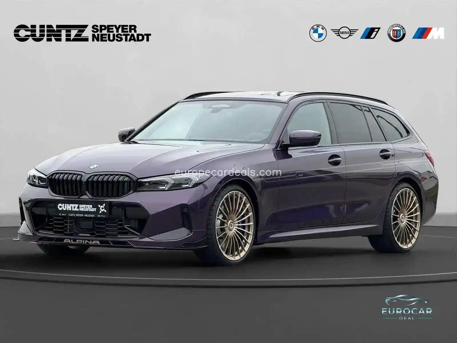ALPINA B3