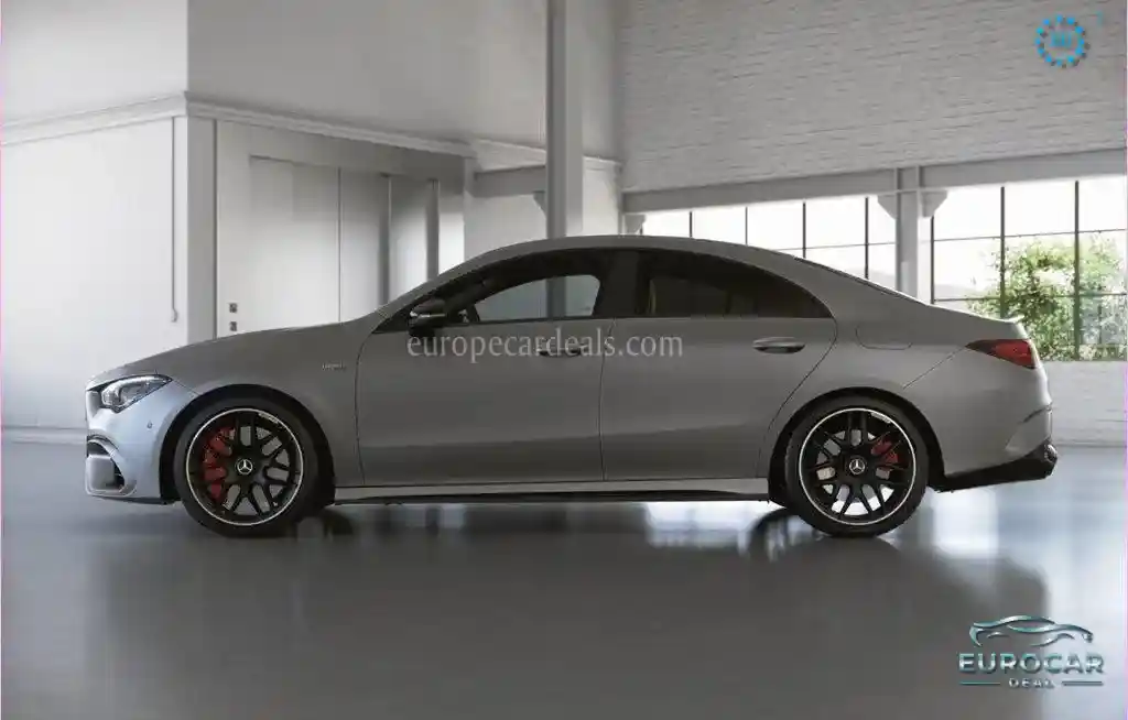 Mercedes-Benz CLA 45 AMG