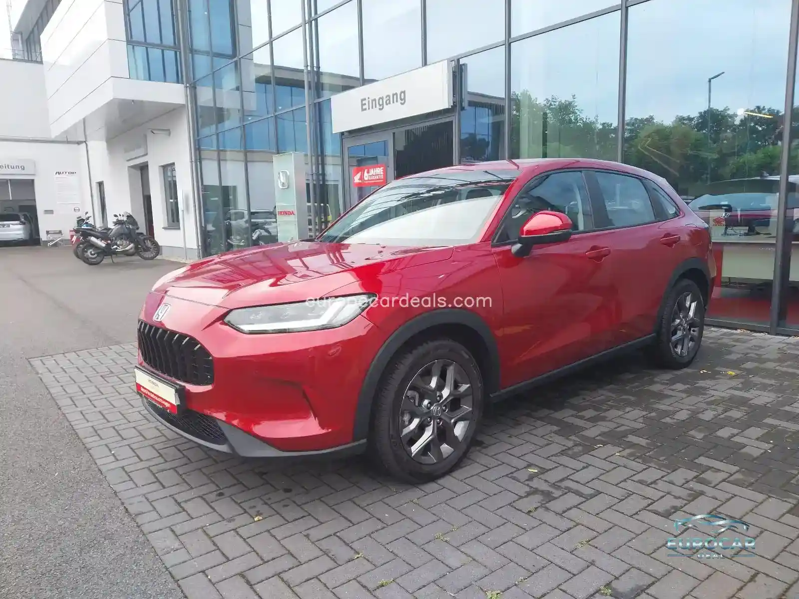 Honda ZR-V