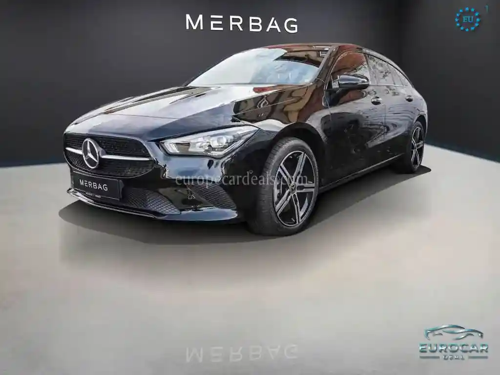 Mercedes-Benz CLA 250 Shooting Brake