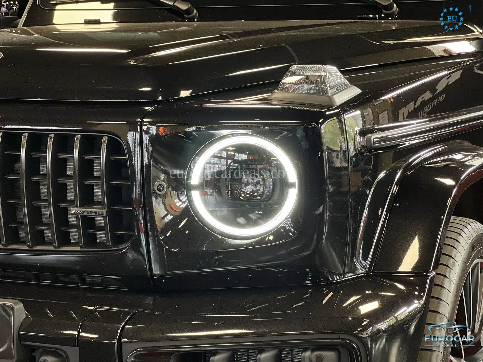 Mercedes-Benz G 63 AMG