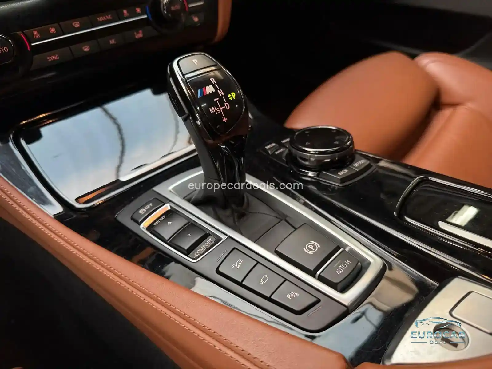 BMW M550