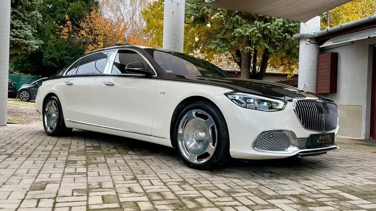 Mercedes-Benz S 680