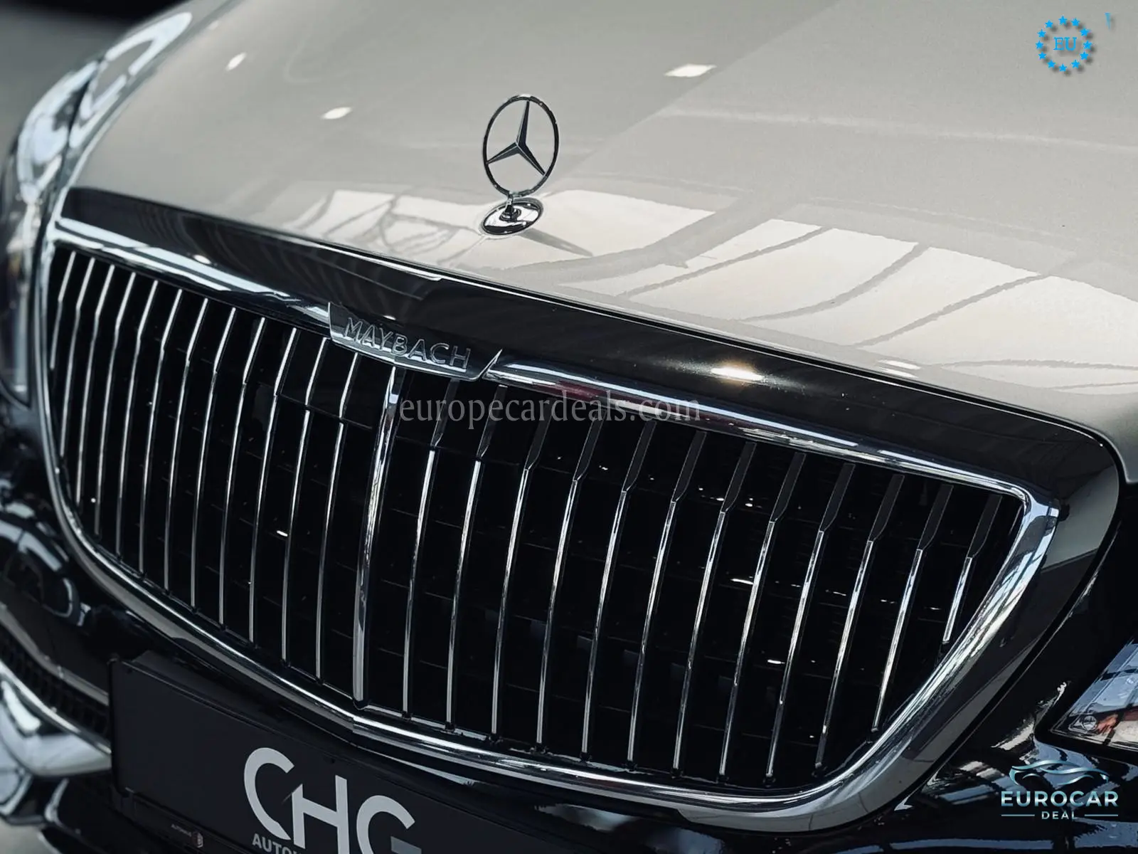 Mercedes-Benz S 560