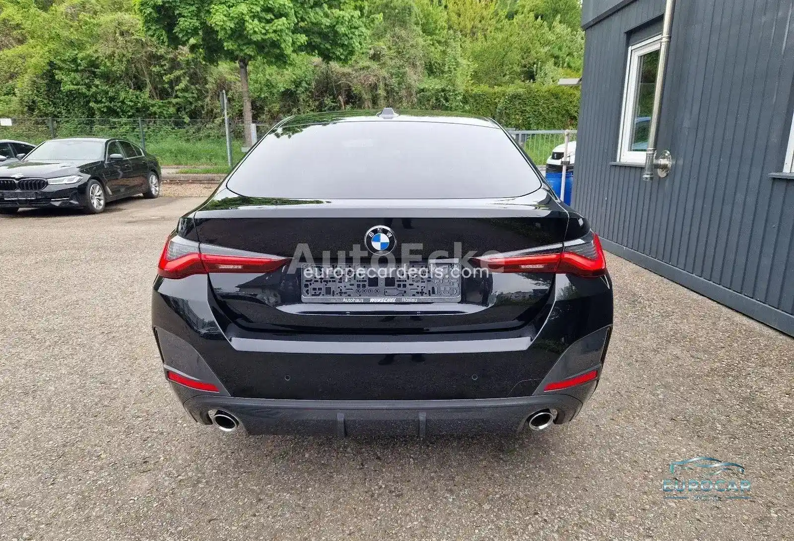 BMW 420 Gran Coupé