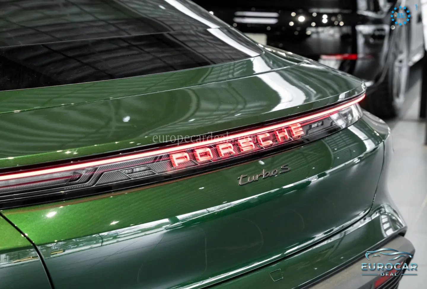 Porsche Taycan
