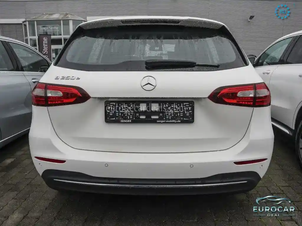 Mercedes-Benz B 250