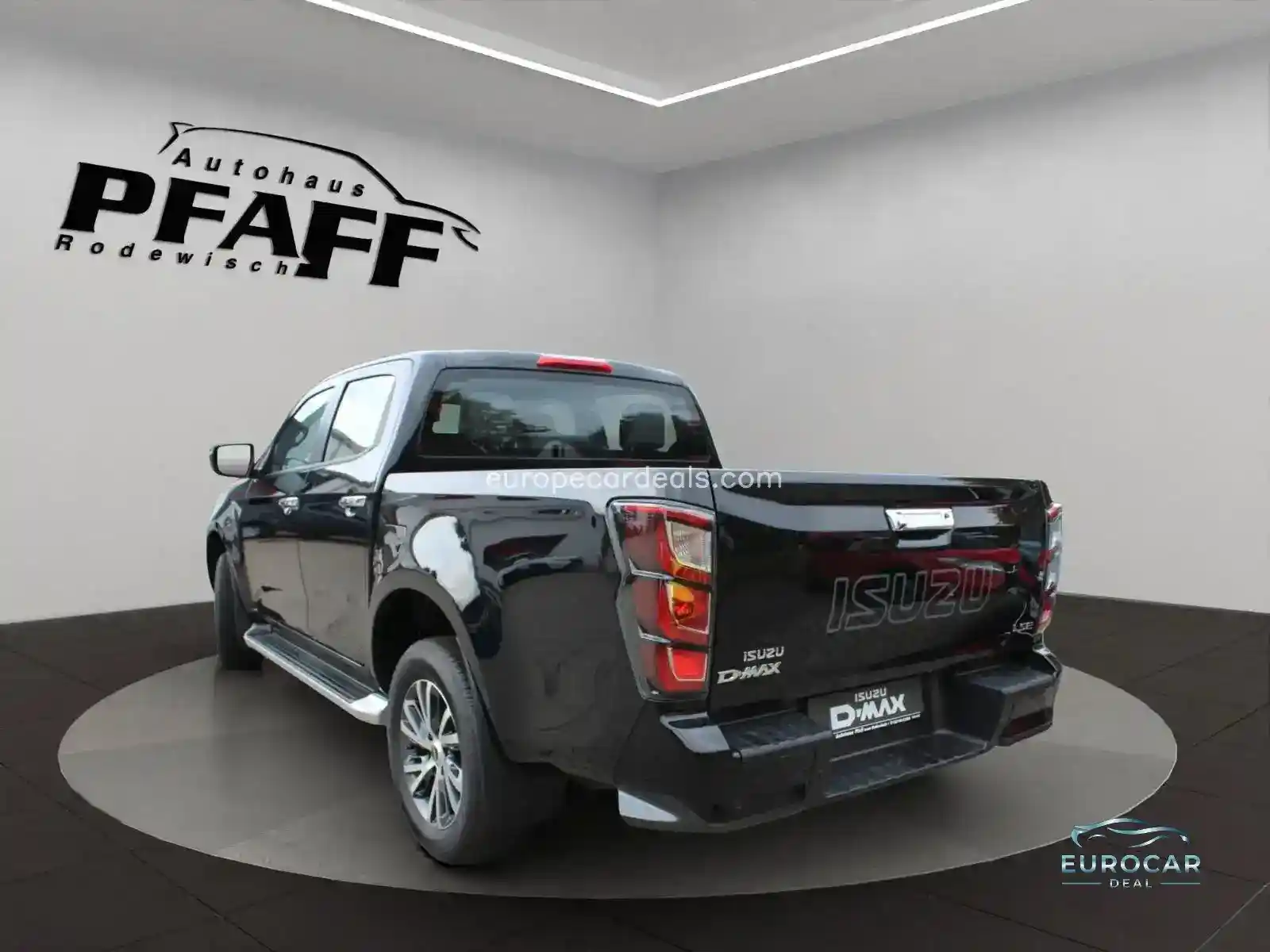 Double Cab 4×4 LSE | VERFÜGBAR