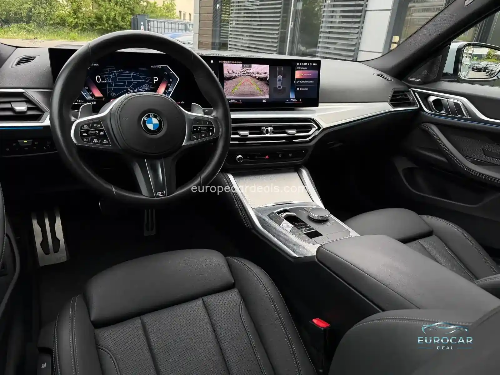 BMW 420 Gran Coupé