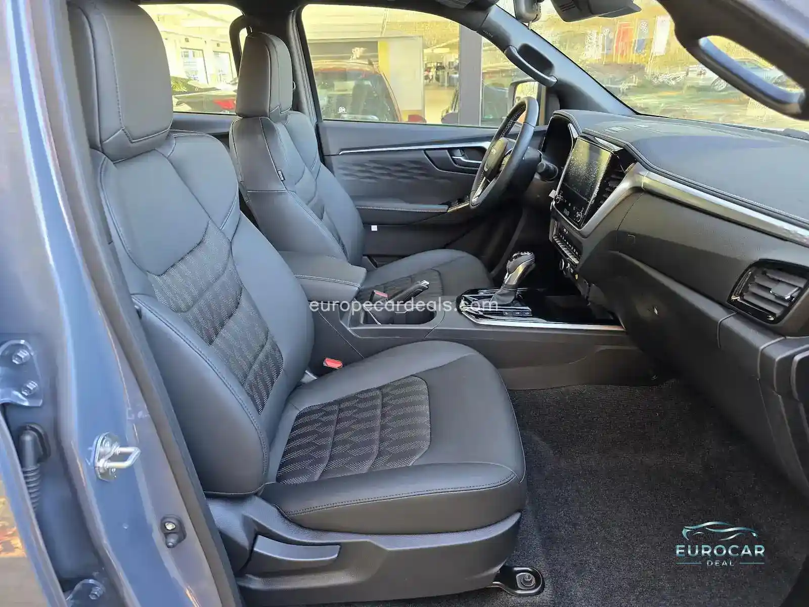 Double Cab 4WD LSE Automatik|FACELIFT