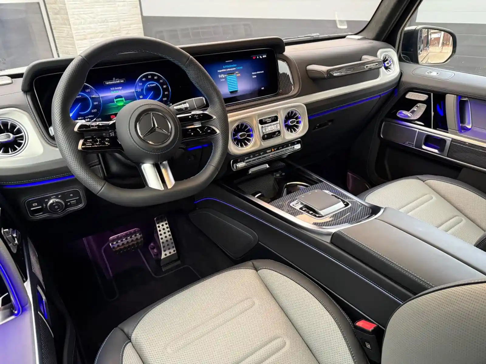 Mercedes-Benz G 580