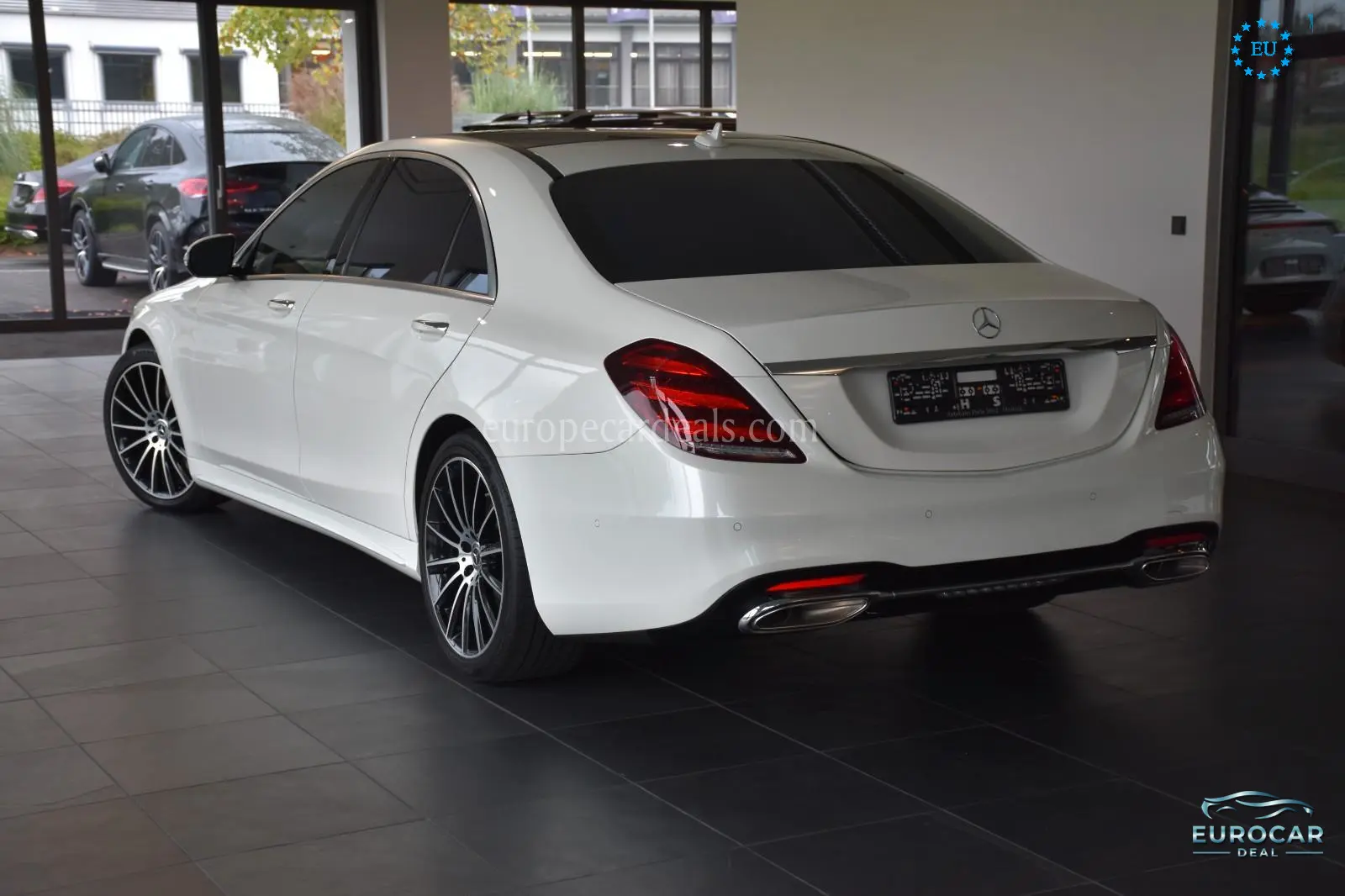 Mercedes-Benz S 560