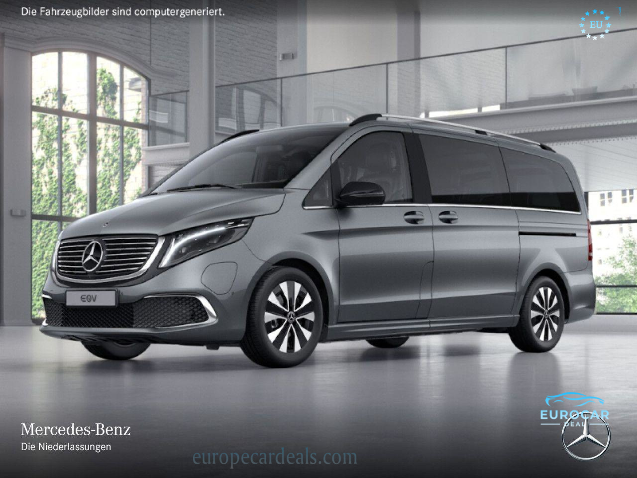 Mercedes-Benz EQV