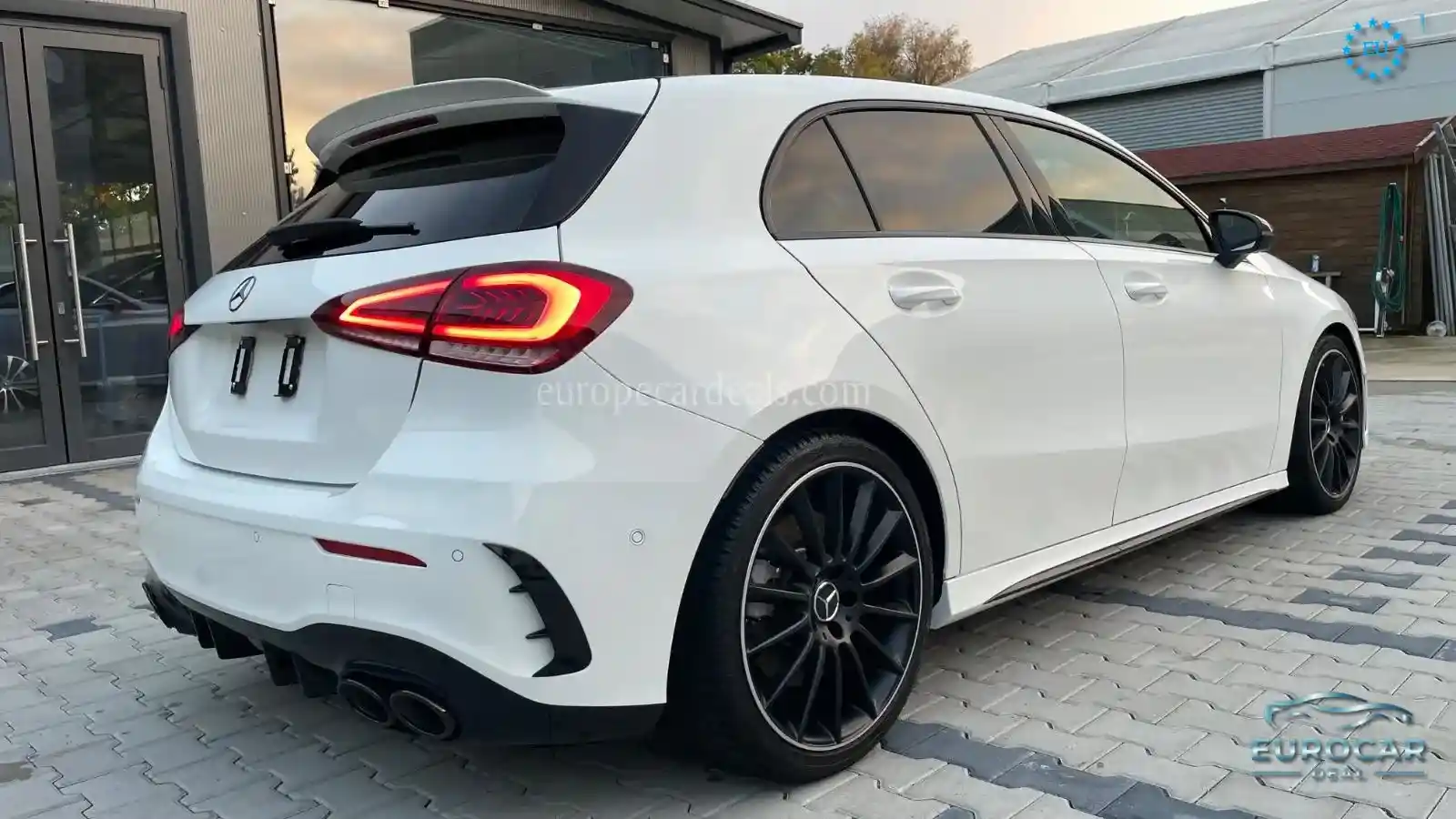Mercedes-Benz A 35 AMG