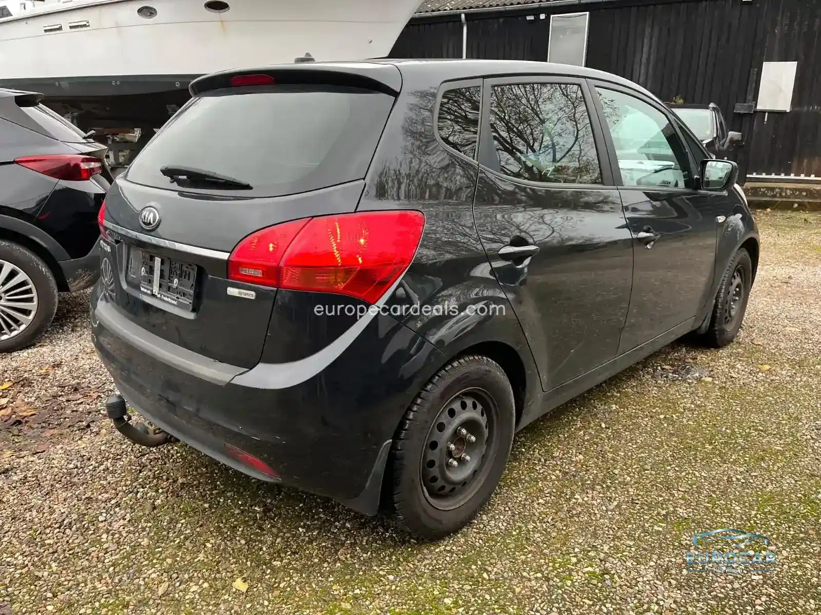 Kia Venga