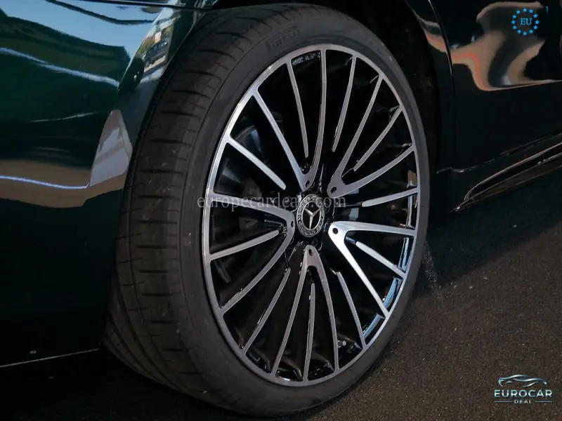 Mercedes-Benz S 450